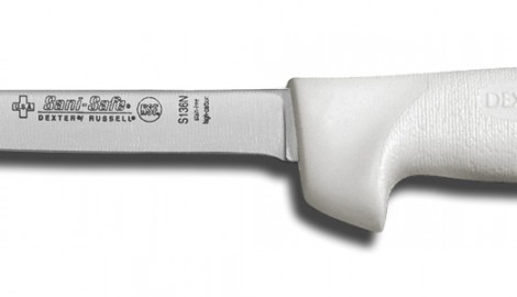 6 inch narrow boning knife