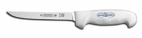 Cuchillo deshuesador flexible de 15 cm.