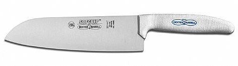 7 inch santoku style cooks knife