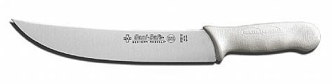 Cuchillo curvo de 25 cm.