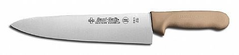 Cuchillo de chef 25 cm. Mango cafe