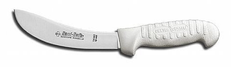 Cuchillo despellejador de 15 cm.