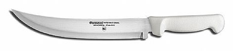 Cuchillo tipo cimitarra de 10″