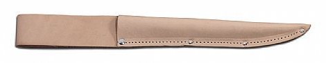 leather sheath up to 9 inch blade