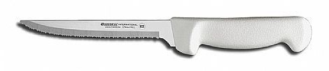 Cuchillo dentado para uso general de 15 cm.